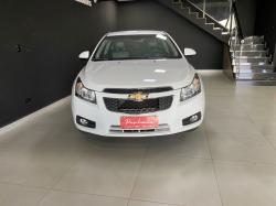 CHEVROLET Cruze Sedan 1.8 16V 4P LT ECOTEC FLEX AUTOM�TICO