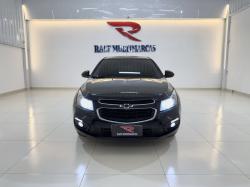 CHEVROLET Cruze Sedan 1.8 16V 4P LT ECOTEC FLEX AUTOM�TICO