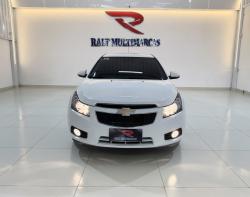 CHEVROLET Cruze Sedan 1.8 16V 4P LT ECOTEC FLEX AUTOM�TICO