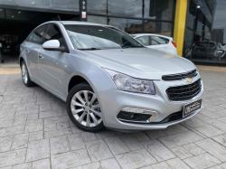 CHEVROLET Cruze Sedan 1.8 16V 4P LT ECOTEC FLEX AUTOM�TICO