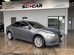 CHEVROLET Cruze Sedan 1.8 16V 4P LTZ ECOTEC FLEX AUTOM�TICO