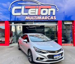 CHEVROLET Cruze Sedan 1.4 16V 4P LTZ 2 FLEX TURBO AUTOM�TICO