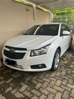 CHEVROLET Cruze Sedan 1.8 16V 4P LT ECOTEC FLEX AUTOM�TICO