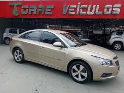CHEVROLET Cruze Sedan 1.8 16V 4P LT ECOTEC FLEX AUTOM�TICO