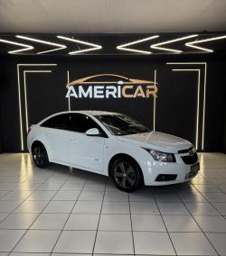 CHEVROLET Cruze Sedan 1.8 16V 4P LT ECOTEC FLEX AUTOM�TICO