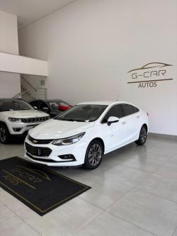 CHEVROLET Cruze Sedan 1.4 16V 4P LTZ 2 FLEX TURBO AUTOM�TICO