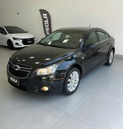 CHEVROLET Cruze Sedan 1.8 16V 4P LTZ ECOTEC FLEX AUTOM�TICO