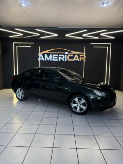 CHEVROLET Cruze Sedan 1.8 16V 4P LT ECOTEC FLEX