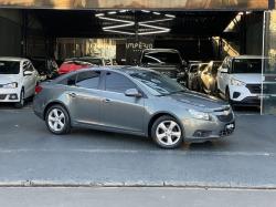 CHEVROLET Cruze Sedan 1.8 16V 4P LT ECOTEC FLEX AUTOM�TICO