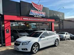 CHEVROLET Cruze Sedan 1.8 16V 4P LT ECOTEC FLEX