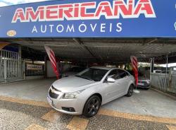 CHEVROLET Cruze Sedan 1.8 16V 4P LT ECOTEC FLEX AUTOM�TICO