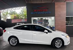 CHEVROLET Cruze Sedan 1.4 16V 4P LT FLEX TURBO AUTOM�TICO