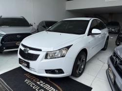 CHEVROLET Cruze Sedan 1.8 16V 4P LT ECOTEC FLEX AUTOM�TICO