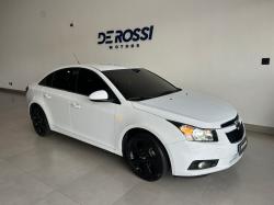 CHEVROLET Cruze Sedan 1.8 16V 4P LT ECOTEC FLEX