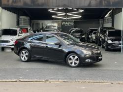 CHEVROLET Cruze Sedan 1.8 16V 4P LT ECOTEC FLEX AUTOM�TICO