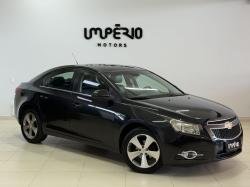 CHEVROLET Cruze Sedan 1.8 16V 4P LT ECOTEC FLEX AUTOM�TICO