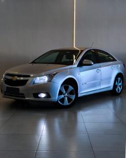 CHEVROLET Cruze Sedan 1.8 16V 4P LT ECOTEC FLEX AUTOM�TICO