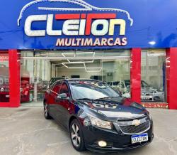 CHEVROLET Cruze Sedan 1.8 16V 4P LT ECOTEC FLEX AUTOM�TICO