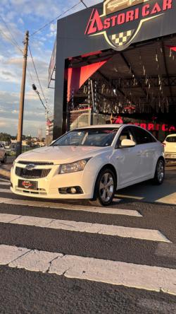 CHEVROLET Cruze Sedan 1.8 16V 4P LT ECOTEC FLEX AUTOM�TICO