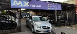 CHEVROLET Cruze Sedan 1.8 16V 4P LT ECOTEC FLEX AUTOM�TICO