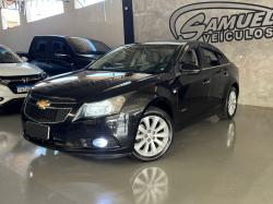 CHEVROLET Cruze Sedan 1.8 16V 4P LTZ ECOTEC FLEX AUTOM�TICO