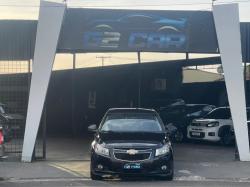 CHEVROLET Cruze Sedan 1.8 16V 4P LTZ ECOTEC FLEX AUTOM�TICO