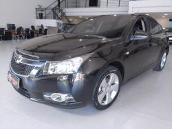 CHEVROLET Cruze Sedan 1.8 16V 4P LT ECOTEC FLEX AUTOM�TICO
