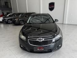CHEVROLET Cruze Sedan 1.8 16V 4P LT ECOTEC FLEX AUTOM�TICO