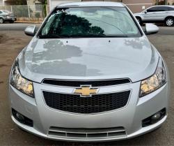 CHEVROLET Cruze Sedan 1.8 16V 4P LTZ ECOTEC FLEX AUTOM�TICO