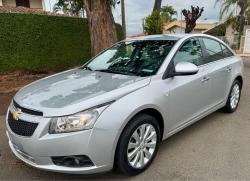 CHEVROLET Cruze Sedan 1.8 16V 4P LTZ ECOTEC FLEX AUTOM�TICO