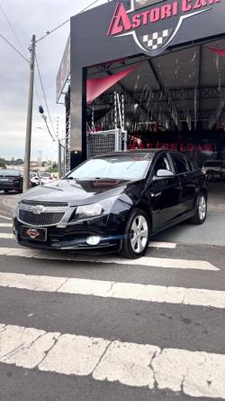 CHEVROLET Cruze Sedan 1.8 16V 4P LT ECOTEC FLEX AUTOM�TICO