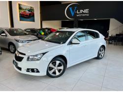 CHEVROLET Cruze Sedan 1.8 16V 4P LT ECOTEC FLEX AUTOM�TICO