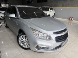 CHEVROLET Cruze Sedan 1.8 16V 4P LT ECOTEC FLEX AUTOM�TICO