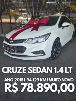 CHEVROLET Cruze Sedan 1.4 16V 4P LT FLEX TURBO AUTOM�TICO