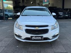 CHEVROLET Cruze Sedan 1.8 16V 4P LT ECOTEC FLEX AUTOM�TICO