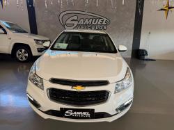 CHEVROLET Cruze Sedan 1.8 16V 4P LT ECOTEC FLEX AUTOM�TICO