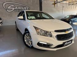 CHEVROLET Cruze Sedan 1.8 16V 4P LT ECOTEC FLEX AUTOMÁTICO