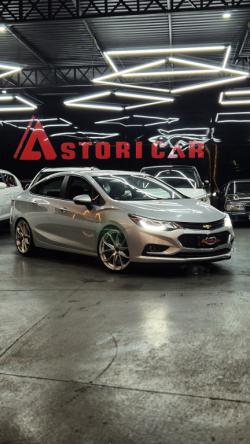 CHEVROLET Cruze Sedan 1.4 16V 4P LT FLEX TURBO AUTOM�TICO