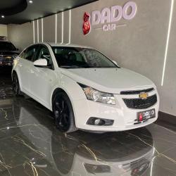 CHEVROLET Cruze Sedan 1.8 16V 4P LT ECOTEC FLEX AUTOM�TICO
