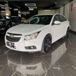 CHEVROLET Cruze Sedan 1.8 16V 4P LT ECOTEC FLEX AUTOM�TICO