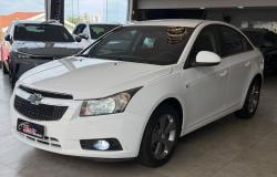 CHEVROLET Cruze Sedan 1.8 16V 4P LT ECOTEC FLEX