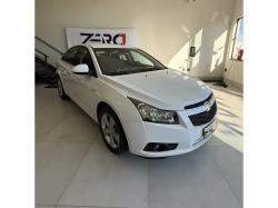 CHEVROLET Cruze Sedan 1.8 16V 4P LT ECOTEC FLEX AUTOM�TICO