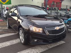CHEVROLET Cruze Sedan 1.8 16V 4P LT ECOTEC FLEX AUTOM�TICO