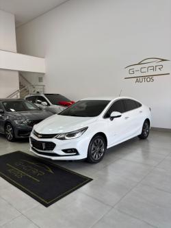 CHEVROLET Cruze Sedan 1.4 16V 4P LTZ 2 FLEX TURBO AUTOM�TICO