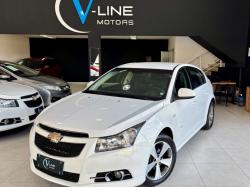 CHEVROLET Cruze Sedan 1.8 16V 4P LT ECOTEC FLEX AUTOM�TICO