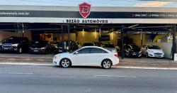 CHEVROLET Cruze Sedan 1.8 16V 4P LT ECOTEC FLEX AUTOM�TICO