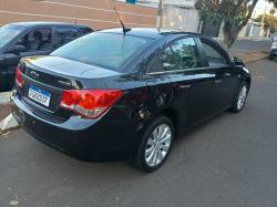 CHEVROLET Cruze Sedan 1.8 16V 4P LTZ ECOTEC FLEX AUTOM�TICO