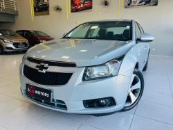 CHEVROLET Cruze Sedan 1.8 16V 4P LT ECOTEC FLEX AUTOM�TICO