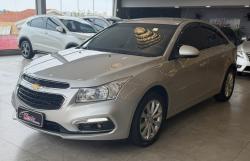 CHEVROLET Cruze Sedan 1.8 16V 4P LT ECOTEC FLEX AUTOM�TICO