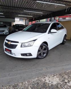 CHEVROLET Cruze Sedan 1.8 16V 4P LT ECOTEC FLEX AUTOM�TICO